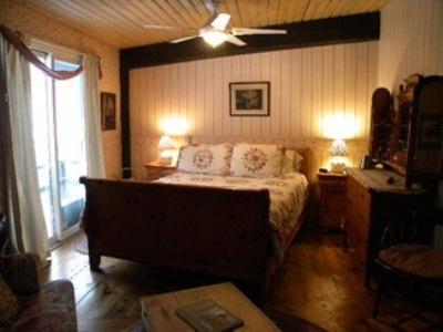 Stouffermill Bed & Breakfast Algonquin Highlands Quarto foto